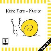 bokomslag Kleine Tiere - Muster