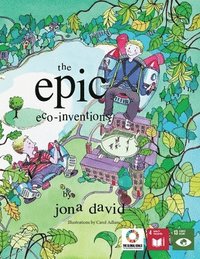 bokomslag The Epic Eco-Inventions