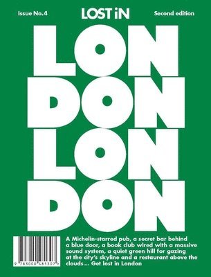 Uwe Hasenfuss - London, Häftad