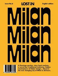 bokomslag Milan