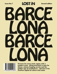 bokomslag Barcelona