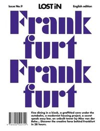 bokomslag Frankfurt