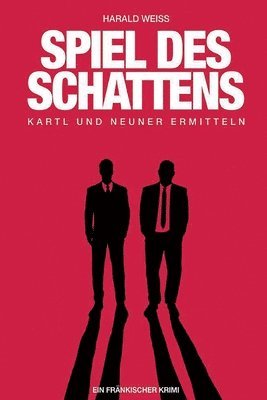 bokomslag Spiel des Schattens