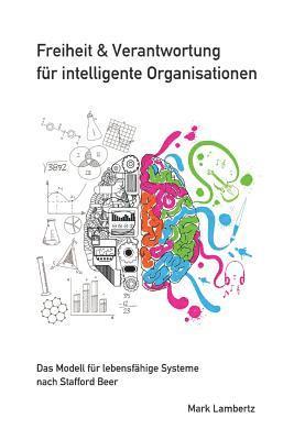 bokomslag Freiheit und Verantwortung für intelligente Organisationen