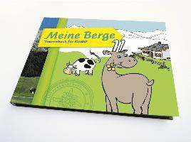 Ute Watzl - Meine Berge, Häftad