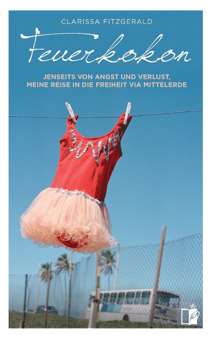 Clarissa Fitzgerald, C Fitzgerald, C. Fitzgerald - Feuerkokon, Häftad