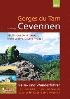 bokomslag Gorges du Tarn, Cevennen