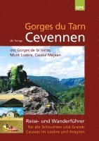 Uli Frings - Gorges du Tarn, Cevennen, Häftad