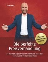 bokomslag Die perfekte Preisverhandlung