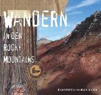 bokomslag Wandern in den Rocky Mountains