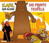 bokomslag Karl der Kleine - Die Printe des Teufels