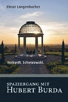 Spaziergang mit Hubert Burda 1