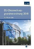 bokomslag EU-Datenschutzgrundverordnung 2018