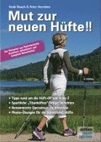 bokomslag Mut zur neuen Hüfte!! - Neuauflage