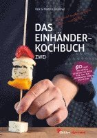 bokomslag Das Einhänderkochbuch Zwei