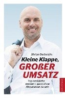 bokomslag Kleine Klappe GROßER UMSATZ