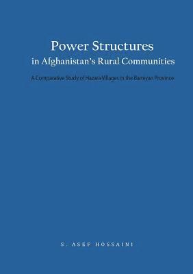 bokomslag Power Structures in Afghanistan's Rural Communities