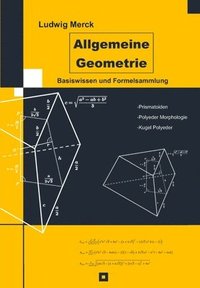 bokomslag Allgemeine Geometrie