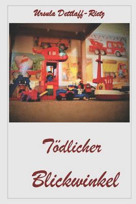 Ursula Dettlaff-Rietz - T, Häftad