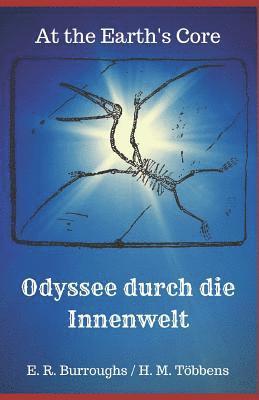 bokomslag Odyssee durch die Innenwelt