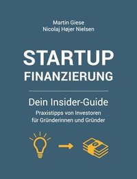 bokomslag Startup Finanzierung