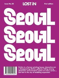 bokomslag Lost in Seoul