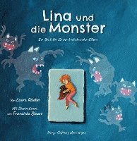 Laura Räuber - Lina und die Monster, Inbunden