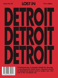 bokomslag LOST IN Detroit