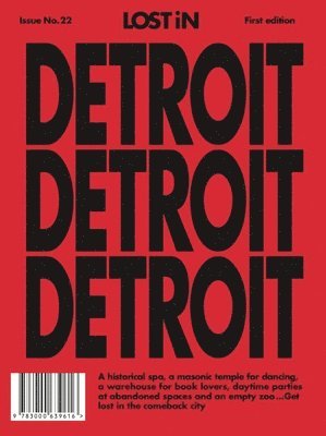LOST IN Detroit