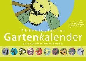 bokomslag Phänologischer Gartenkalender