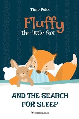 Fluffy, the little fox 1