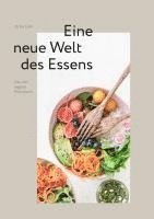 bokomslag roh + vegan - Eine neue Welt des Essens