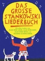 bokomslag Das große Stankowski Liederbuch