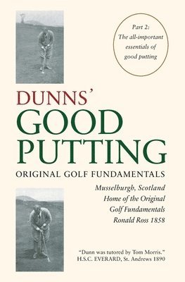 bokomslag Dunns' Good Putting