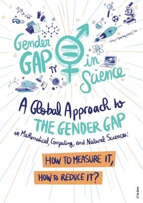 bokomslag A Global Approach to the Gender Gap in Mathematical, Computing, and Natural Sciences
