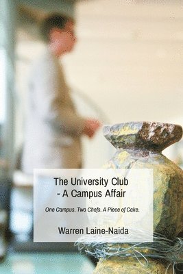 bokomslag University Club - A Campus Affair