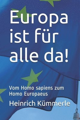 bokomslag Europa ist fr alle da!