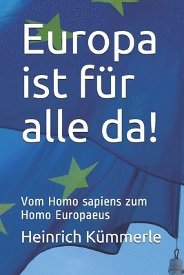 bokomslag Europa ist für alle da!