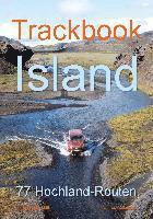 bokomslag Trackbook Island