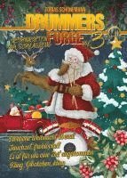 bokomslag "Drummers Forge" Weihnachten am Schlagzeug Vol. 3