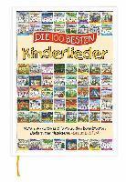 Die 100 besten Kinderlieder -Liederbuch zur Serie