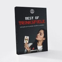 bokomslag Best of Trinkspiele