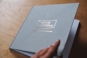 The GOOD in GOODbye 1