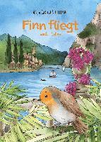 Finn fliegt nach Italien 1