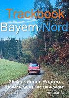bokomslag Trackbook Bayern Nord