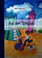 Nele Junghanns - Auf dem Spielplatz, Häftad