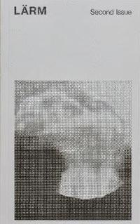 bokomslag Lärm Fanzine 002