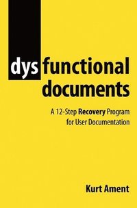 bokomslag Dysfunctional Documents