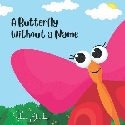 A Butterfly Without a Name 1