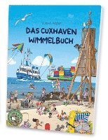 bokomslag Das Cuxhaven Wimmelbuch